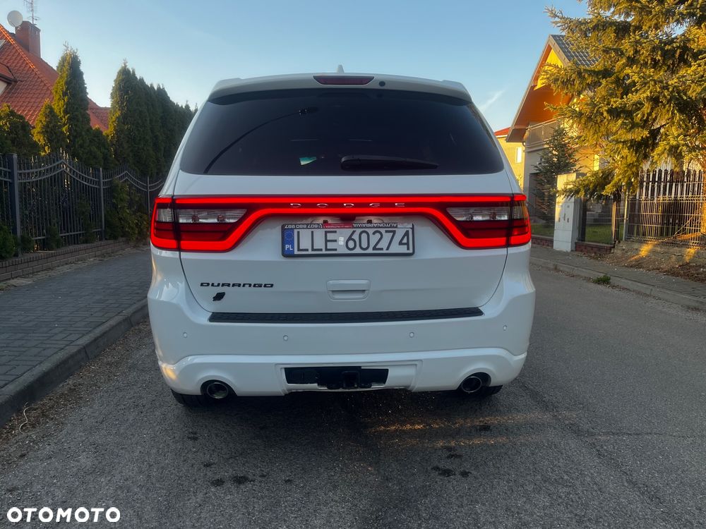 Dodge Durango - 10
