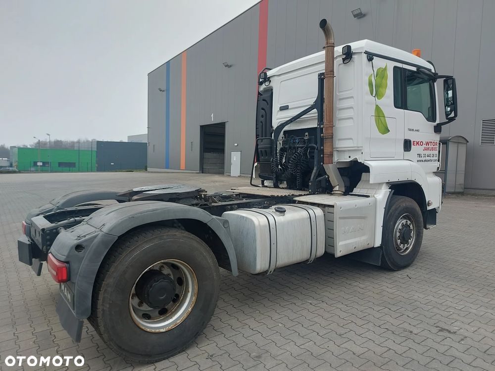 MAN TGS 18.440 - 4