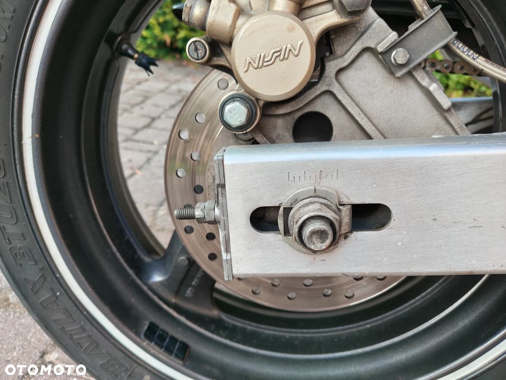 Honda Hornet - 7