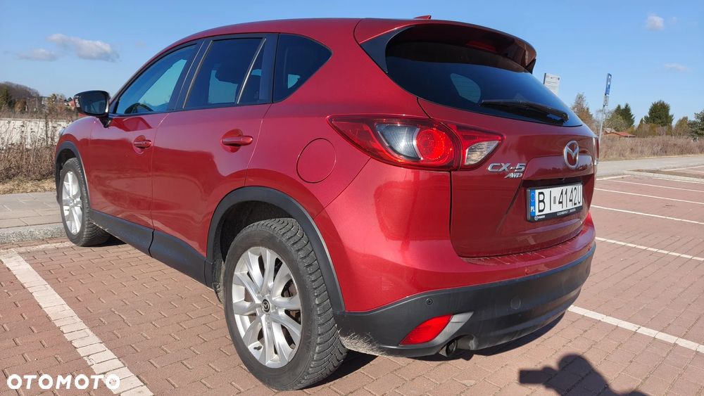 Mazda CX-5 2.0 Skypassion - 8