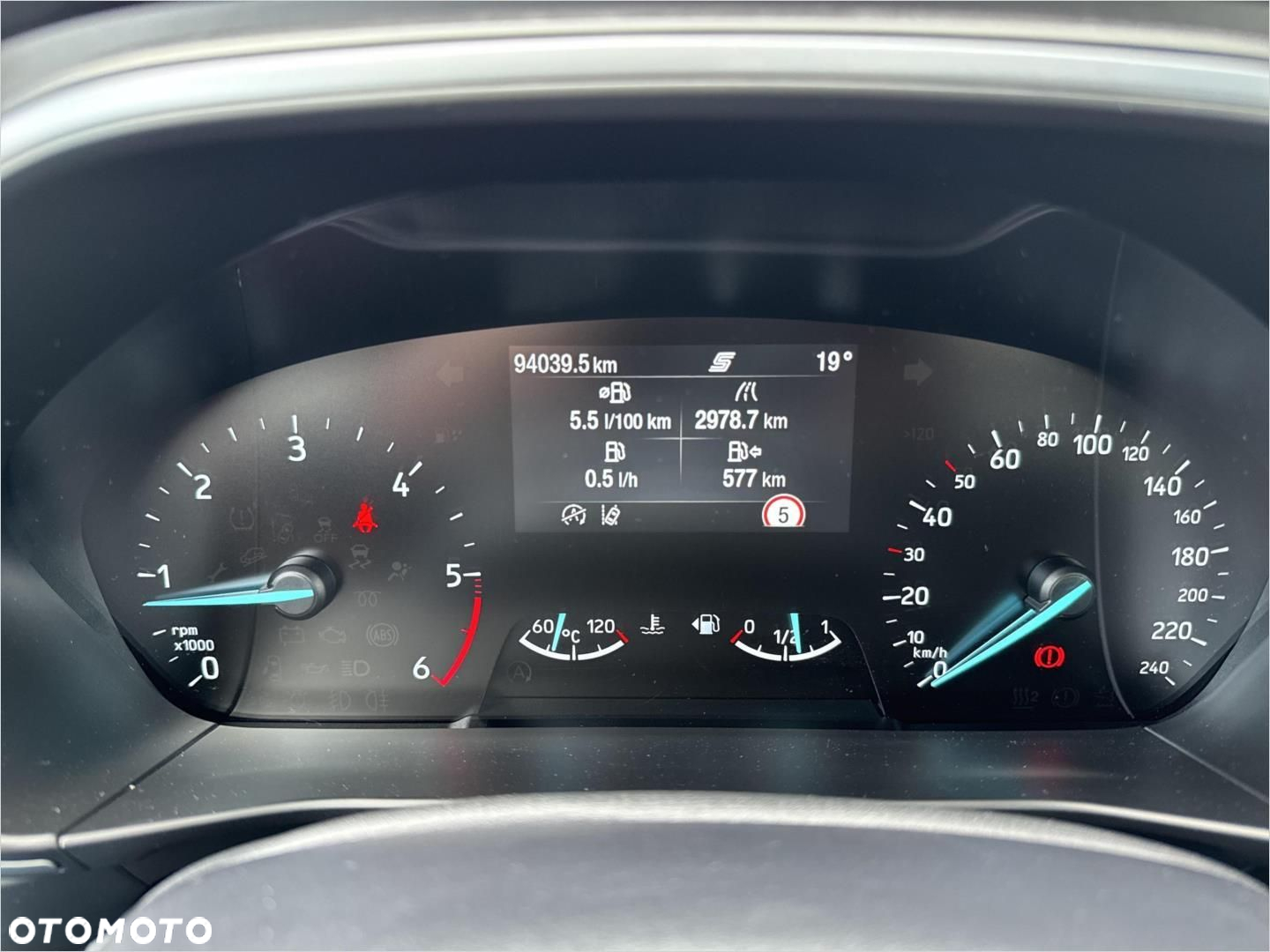 Ford Focus 1.5 EcoBlue Connected - 20