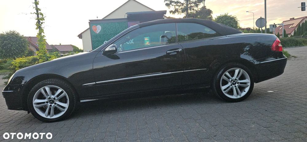 Mercedes-Benz CLK 200 Kompressor Avantgarde - 17