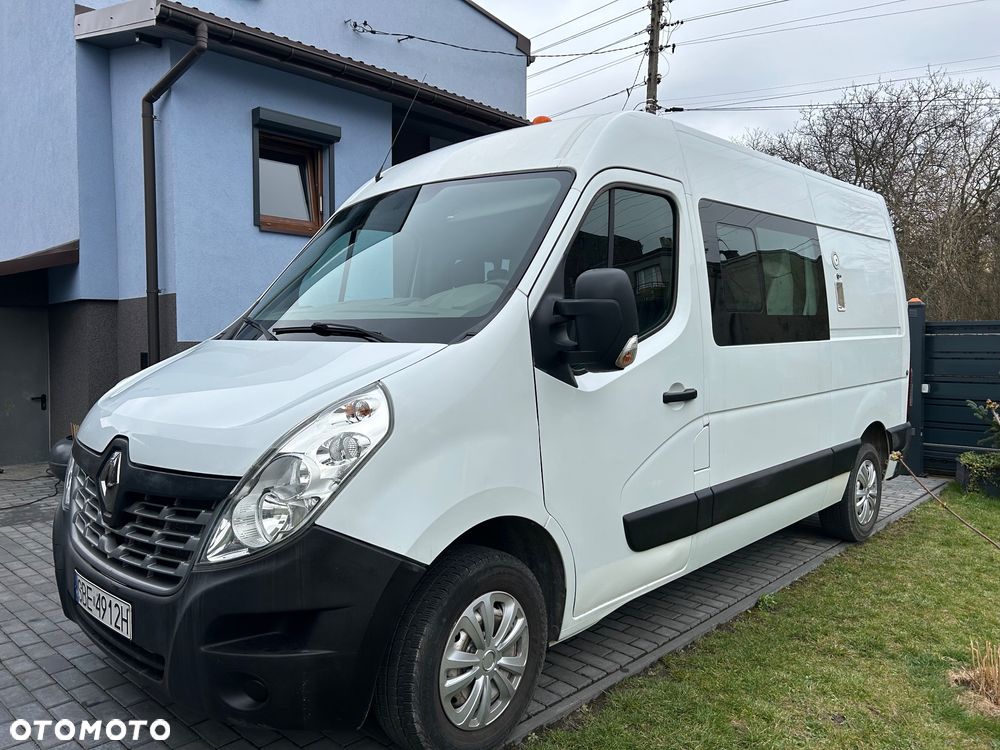 Renault Master - 2
