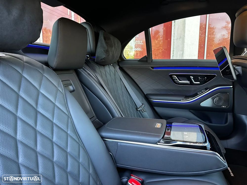 Mercedes-Benz S 450 d 4Matic 9G-TRONIC - 6
