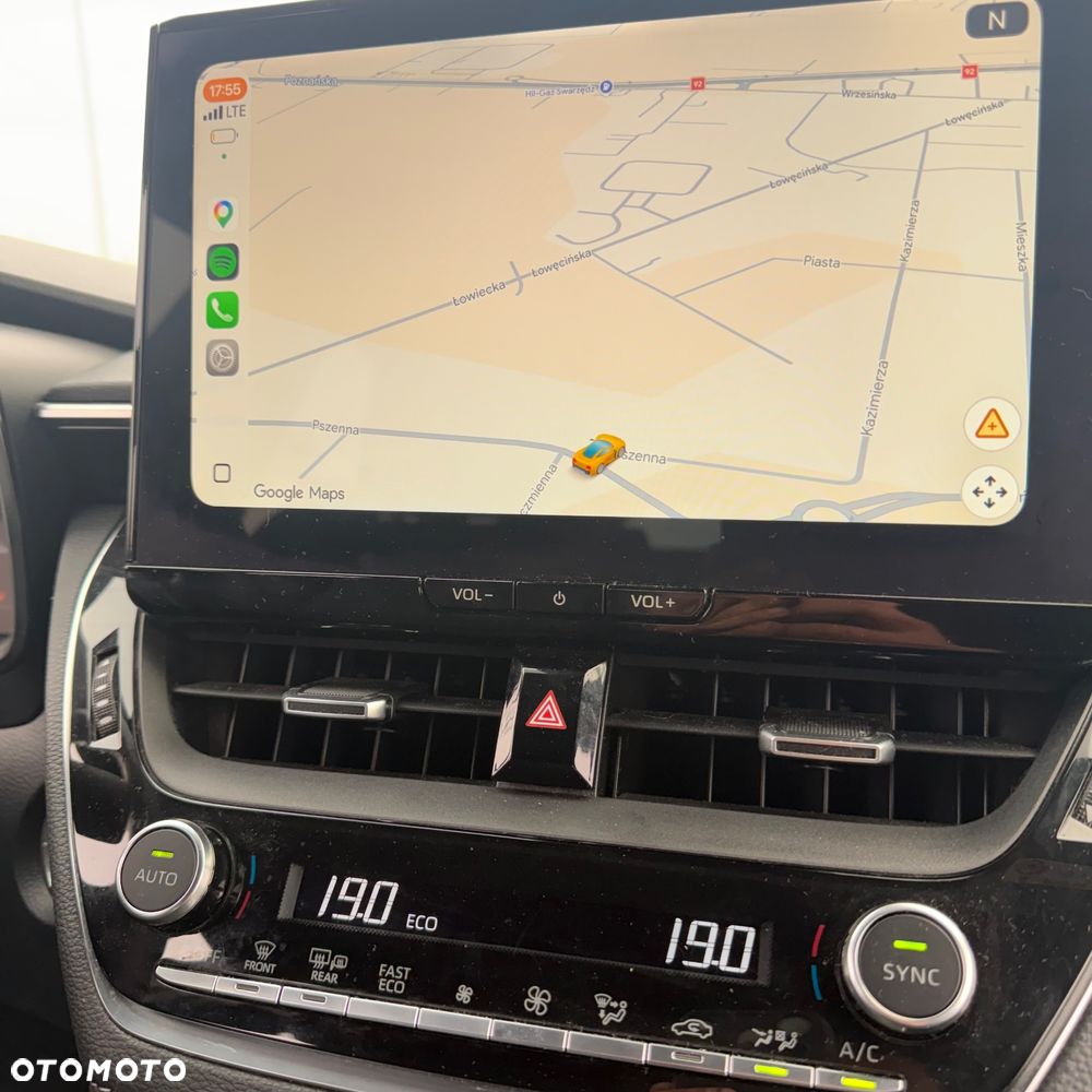 Toyota Corolla 1.8 Hybrid Comfort - 18