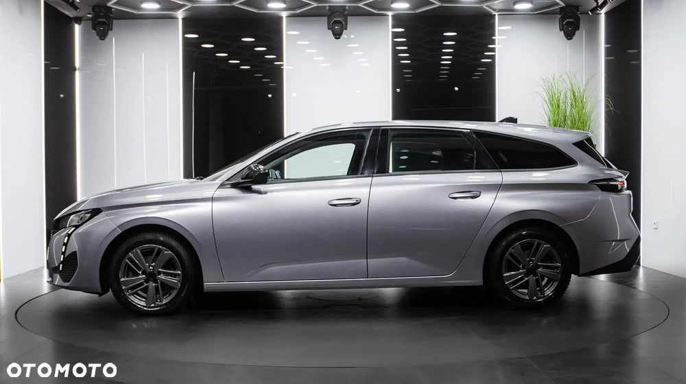 Peugeot 308 1.5 BlueHDi Active Pack S&S EAT8 - 4