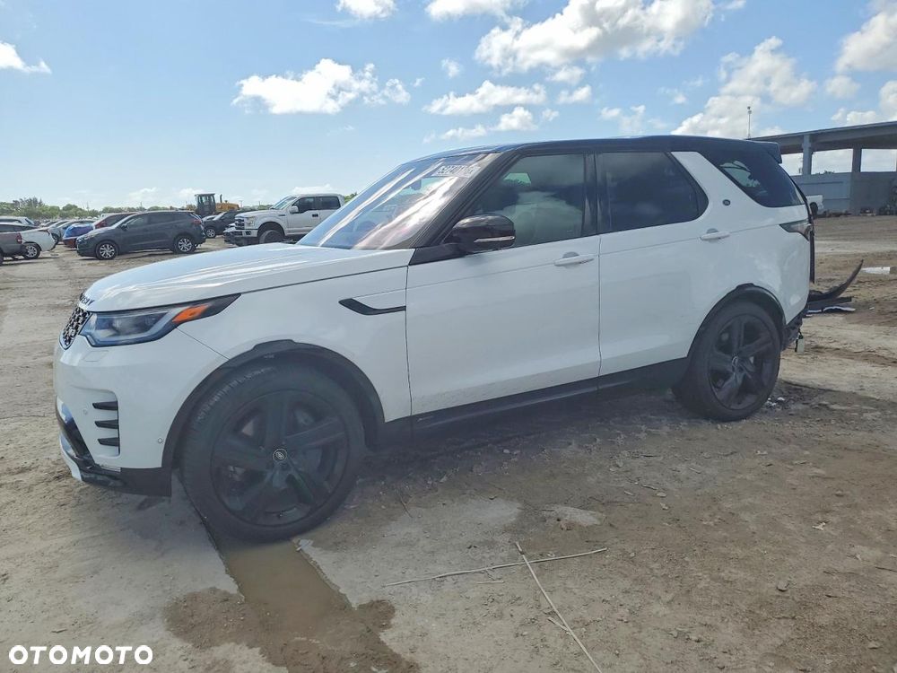 Land Rover Discovery - 2