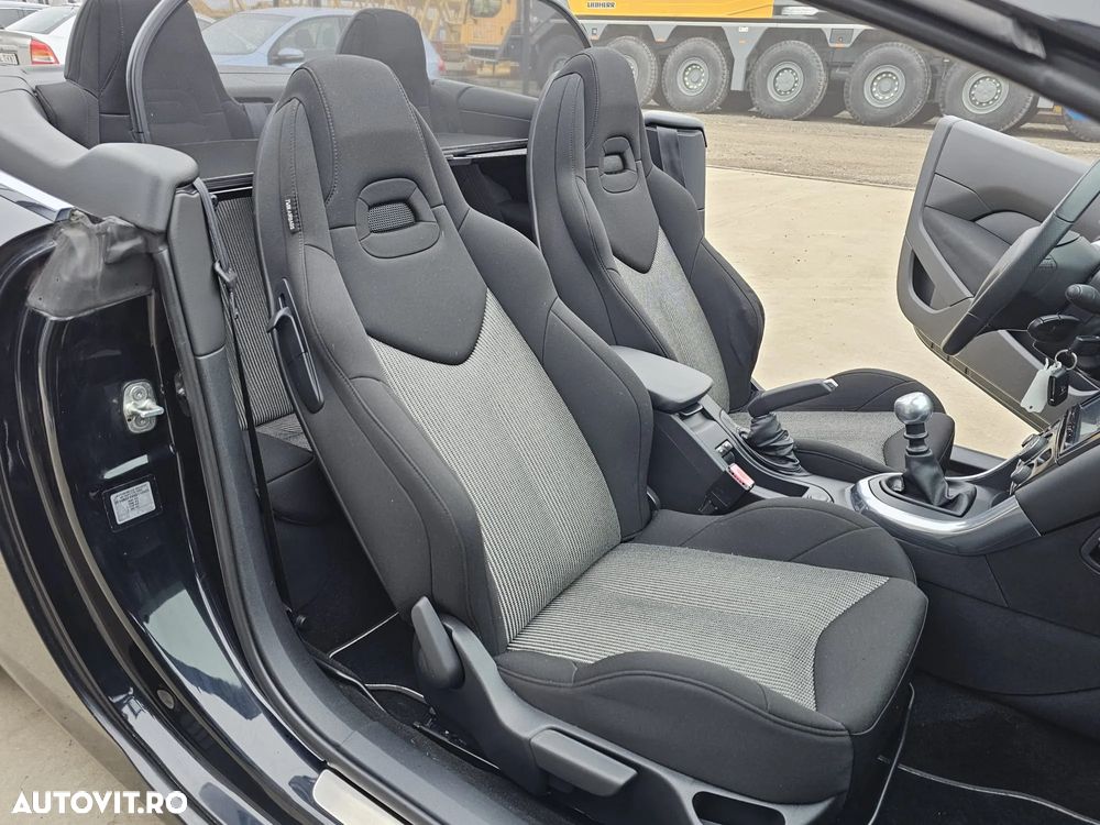 Peugeot 308 CC 1.6 E Premium Pack - 23