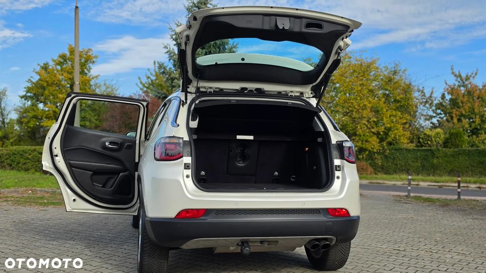 Jeep Compass 1.4 MultiAir Limited - 38