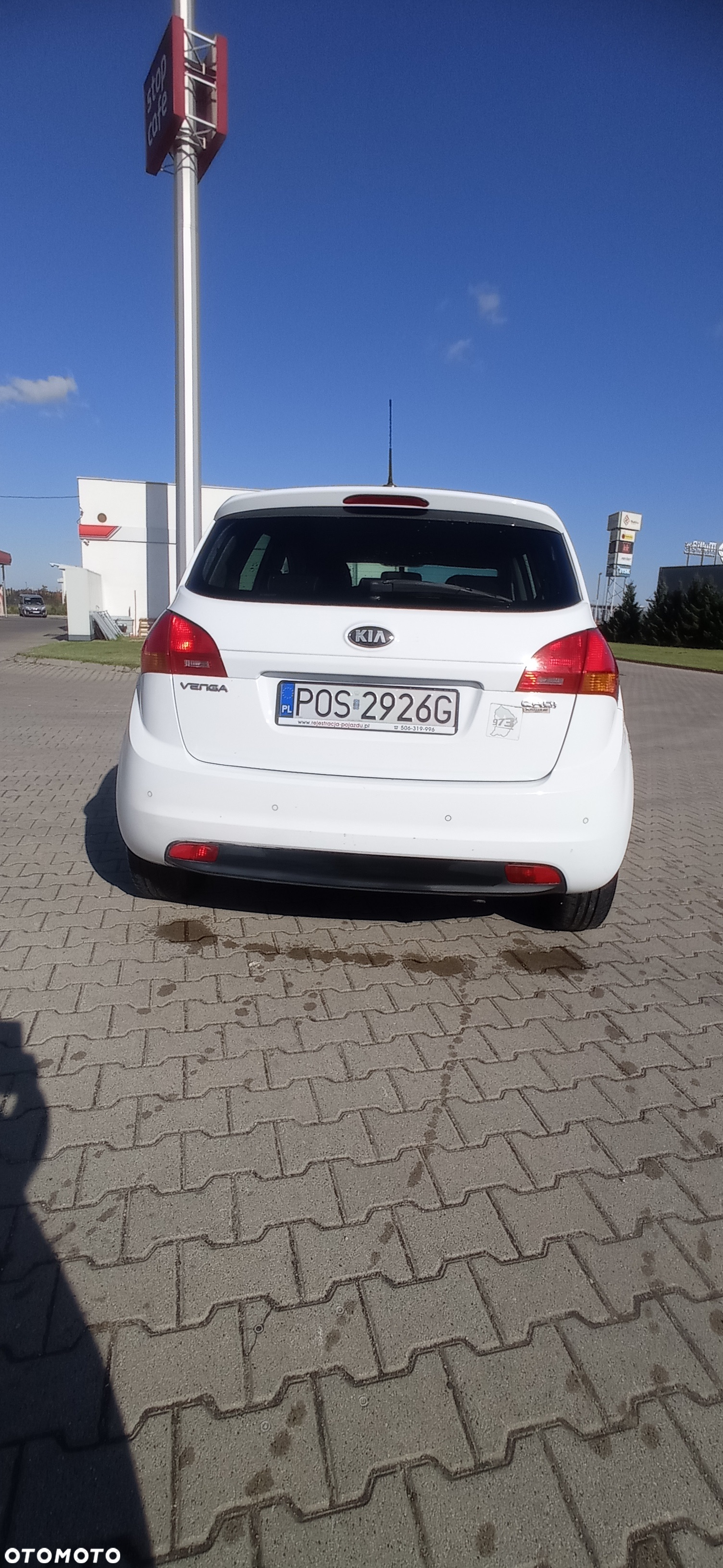 Kia Venga 1.4 CRDi L - 4