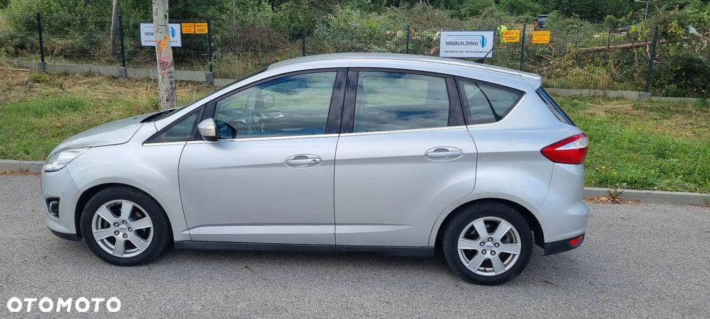 Ford C-MAX 1.6 TDCi Start-Stop-System Trend - 7