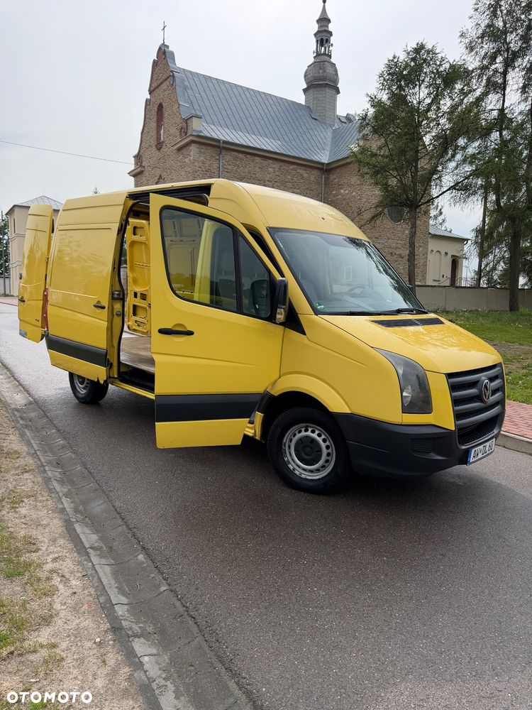 Volkswagen Crafter - 15