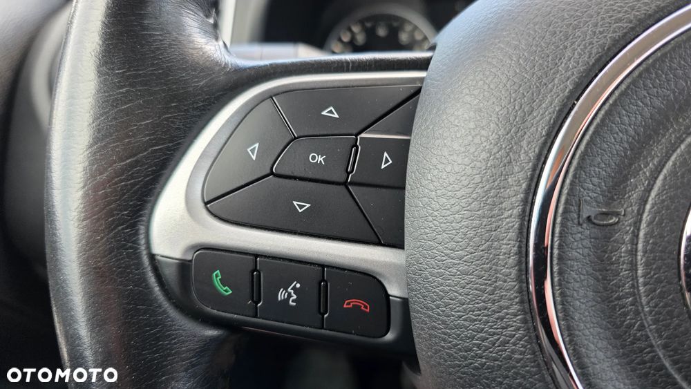 Jeep Renegade 1.4 MultiAir Longitude - 21