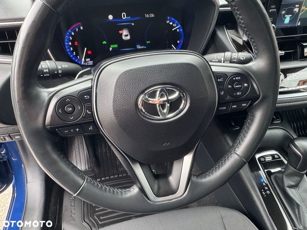 Toyota Corolla 2.0 Teamplayer - 28