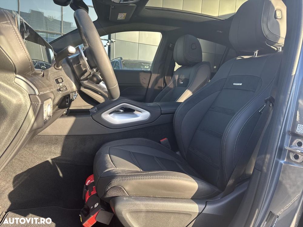 Mercedes-Benz GLE Coupe - 12