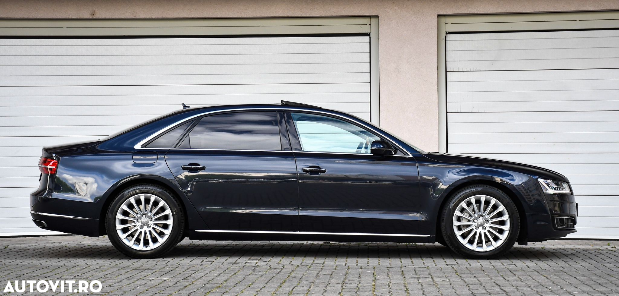 Audi A8 3.0 TDI DPF quattro Tiptronic - 6