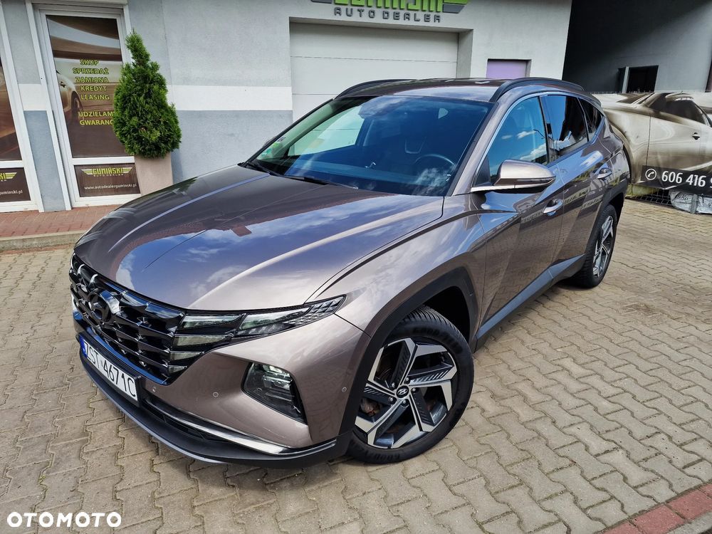 Hyundai Tucson - 2