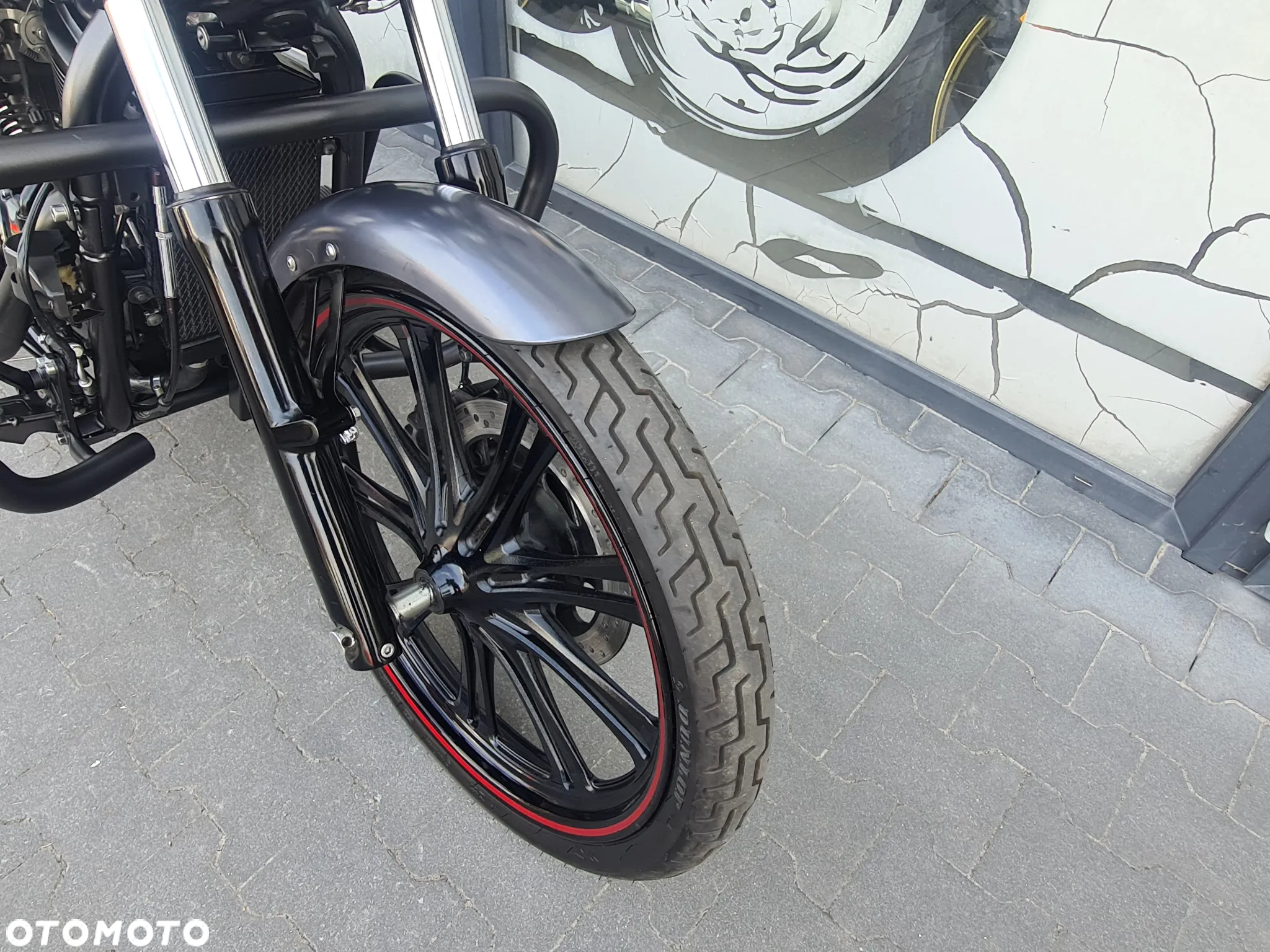 Kawasaki Vulcan - 10