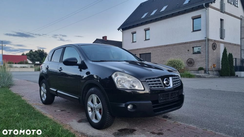 Nissan Qashqai 2.0 tekna - 1