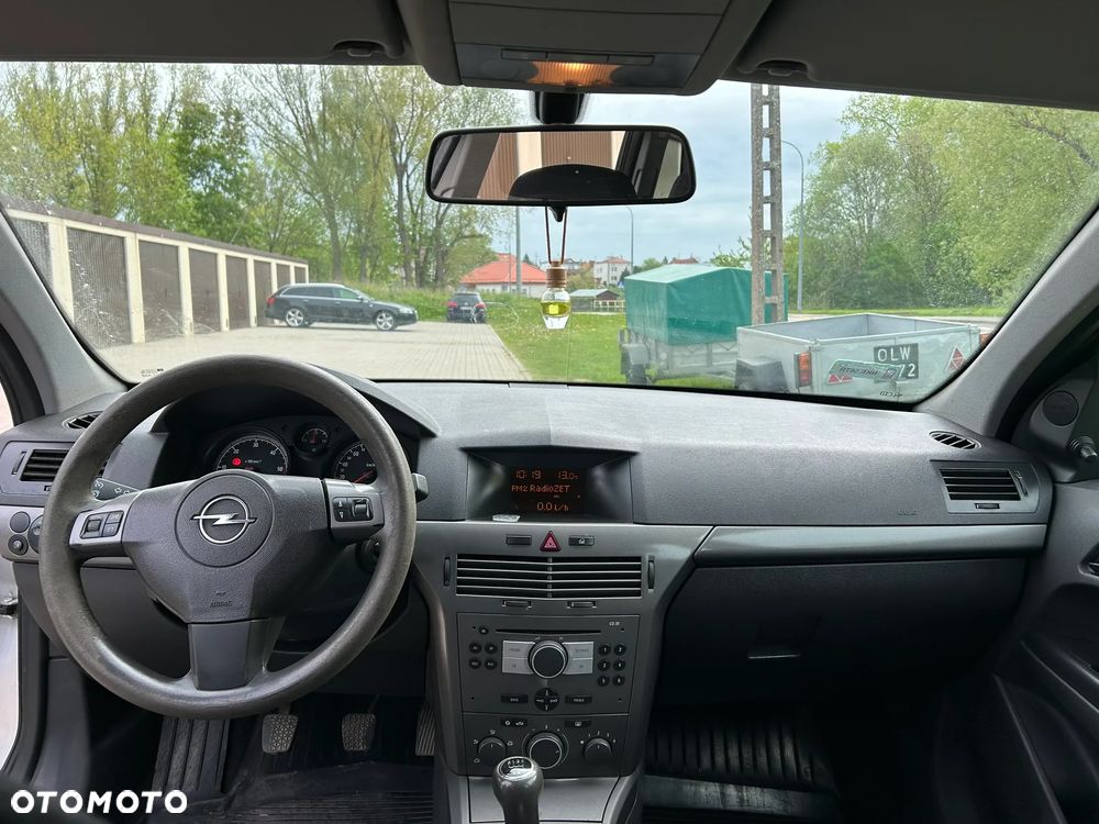 Opel Astra - 8