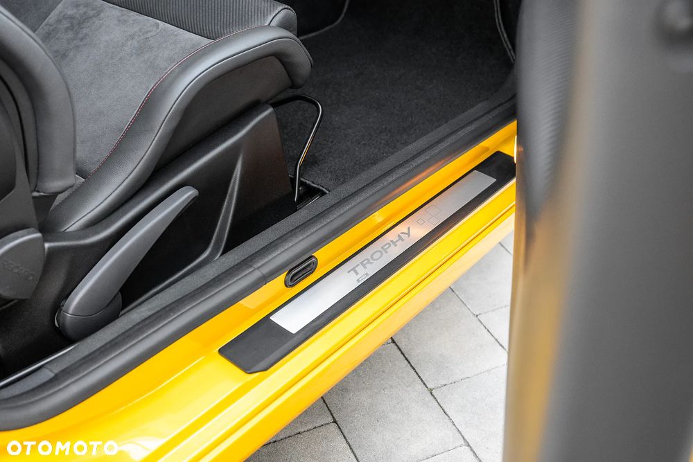 Renault Megane R.S SL Trophy - 33