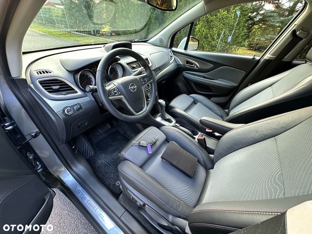 Opel Mokka - 18