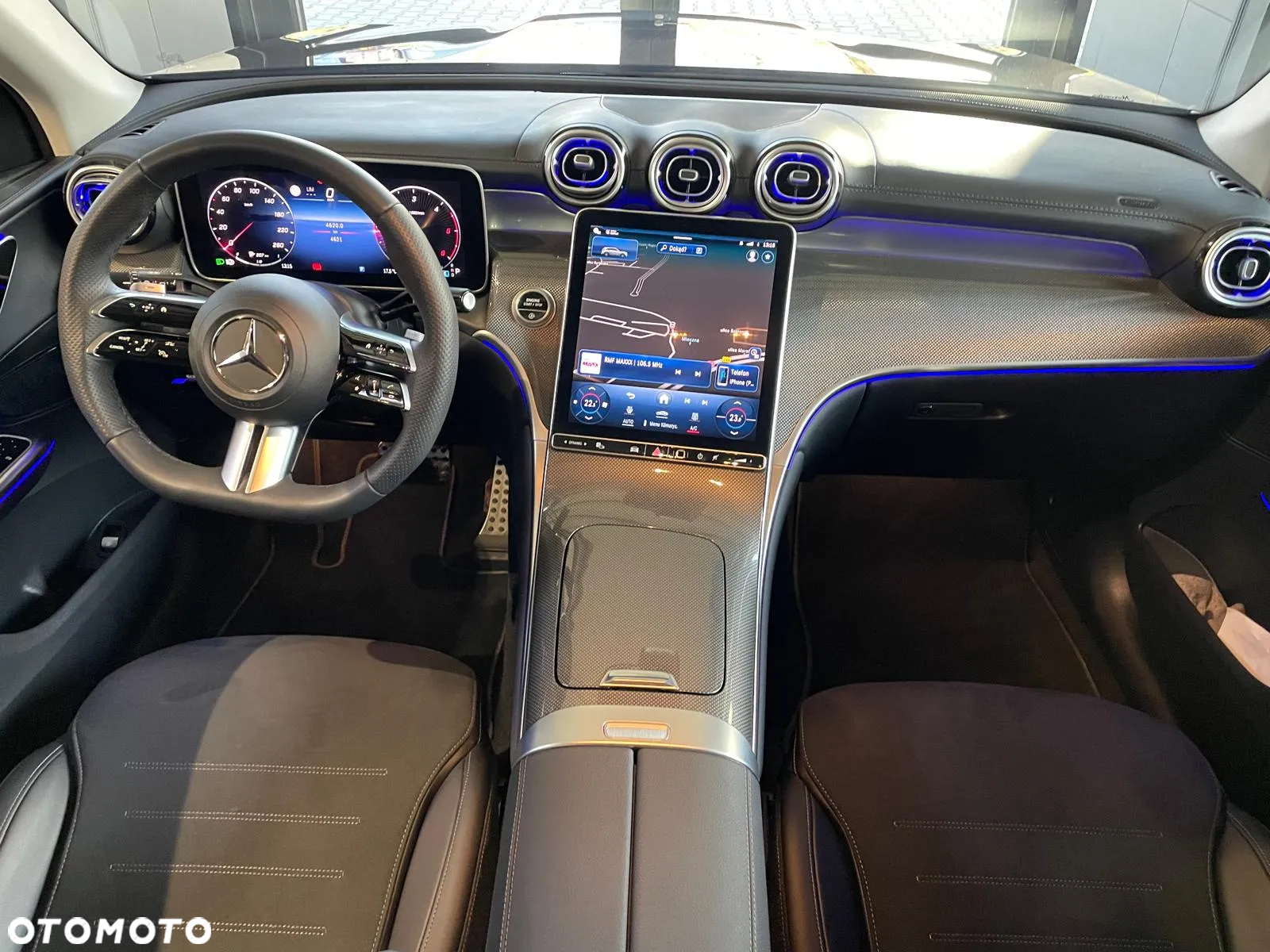 Mercedes-Benz GLC - 11