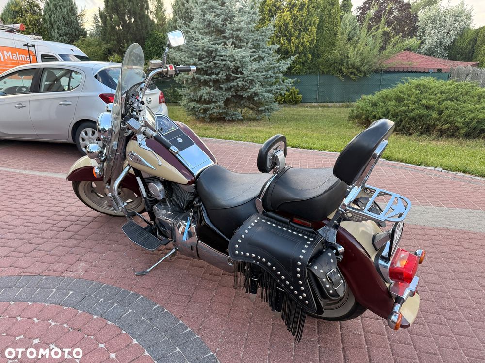 Suzuki VL 1500 Intruder LC - Boulevard C90 - 3