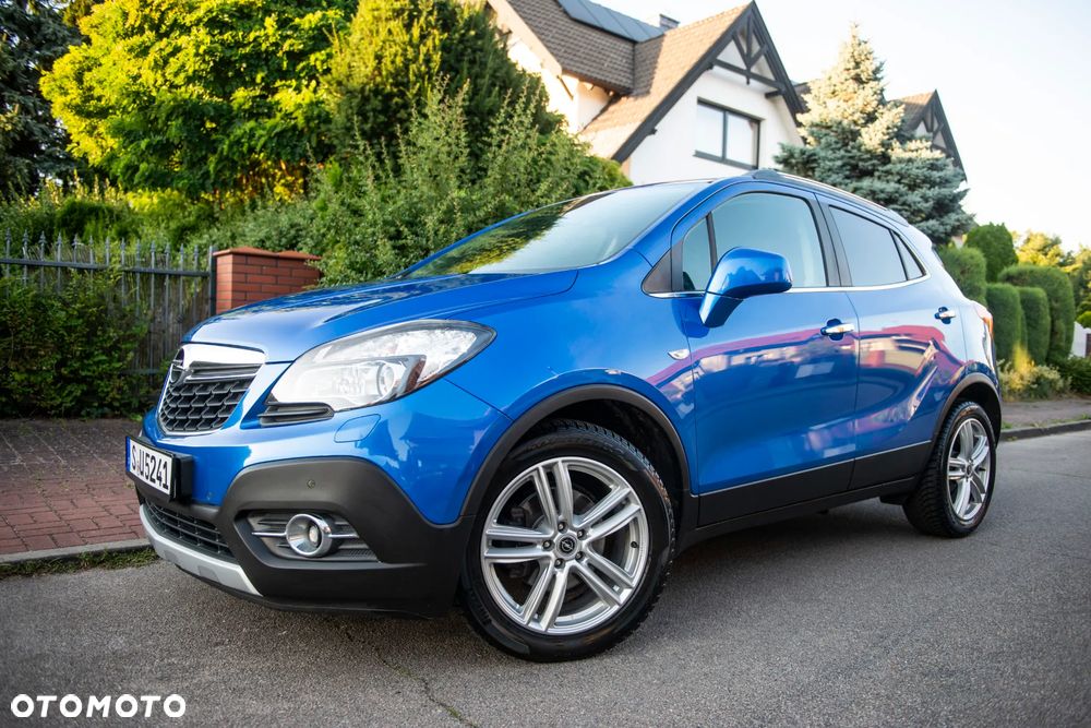Opel Mokka 1.4 Turbo ecoFLEX Start/Stop 4x4 Edition - 1