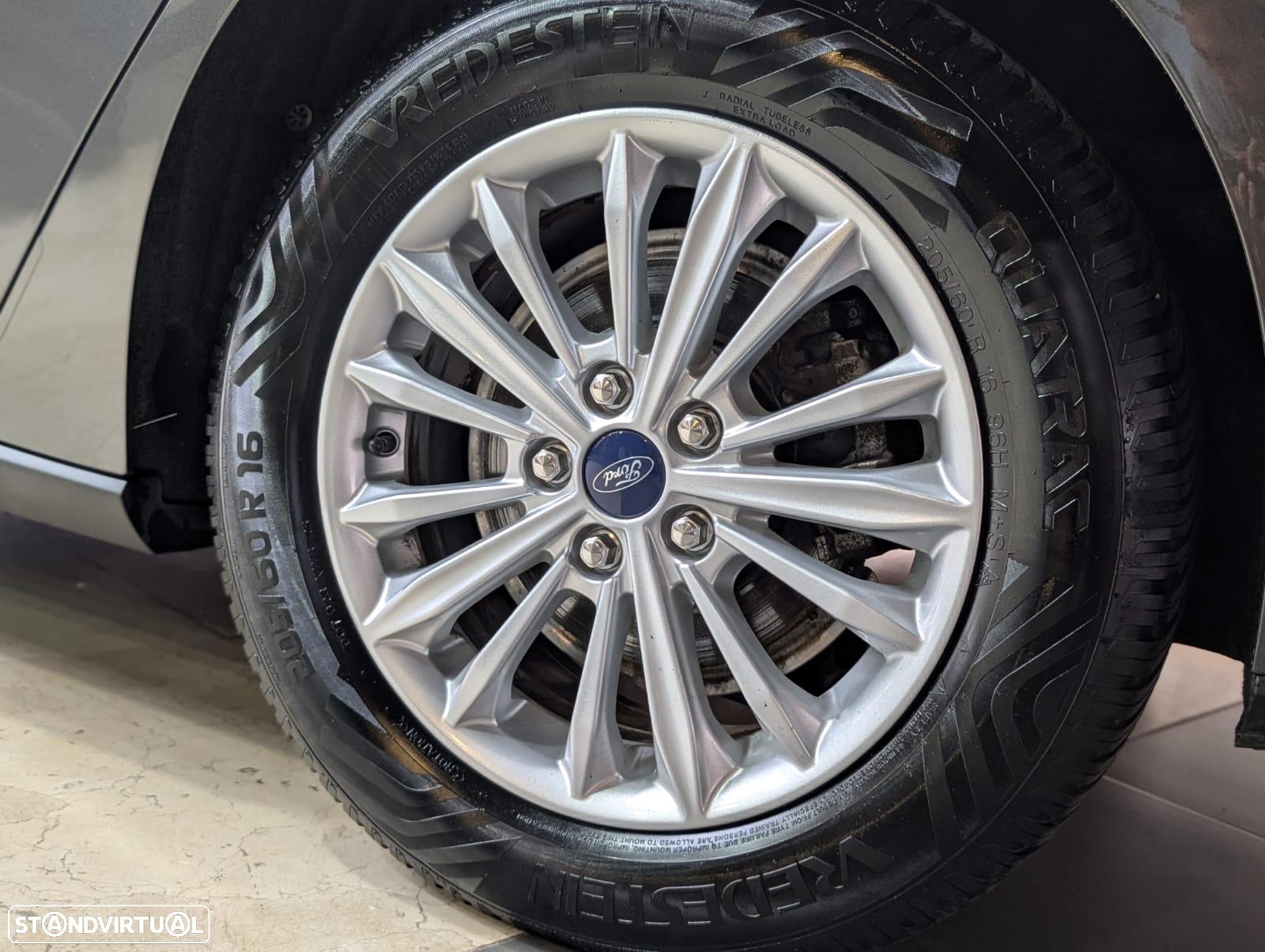 Ford Focus 1.0 EcoBoost Business Aut. - 15