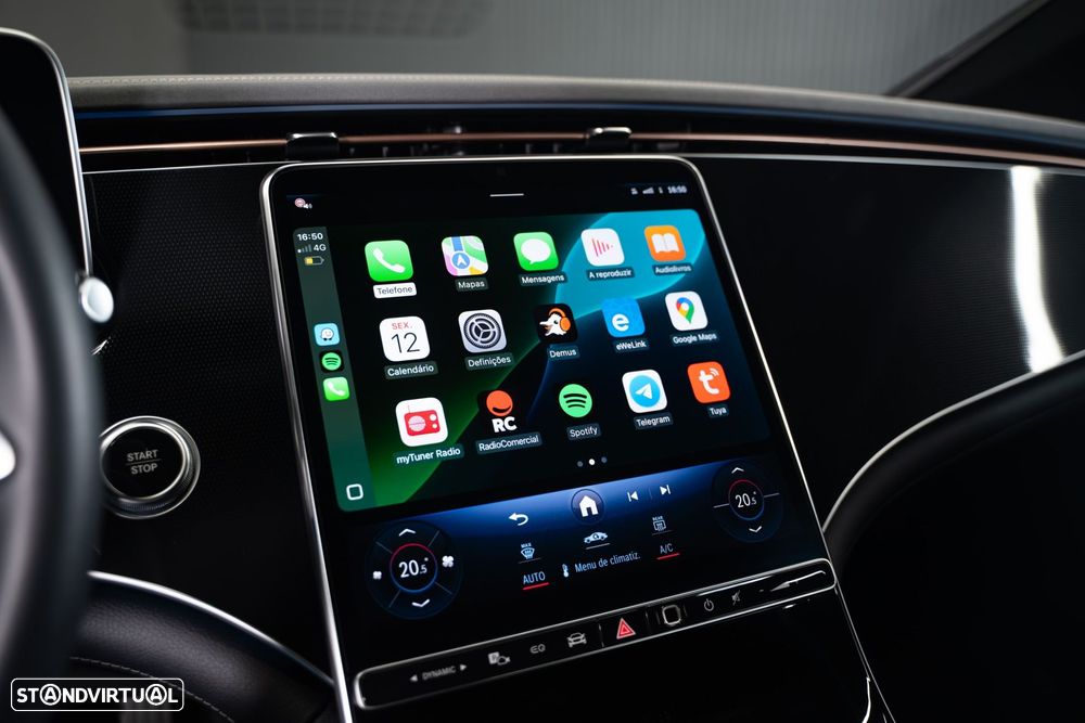 Mercedes-Benz EQE 300 Edition 1 - 23