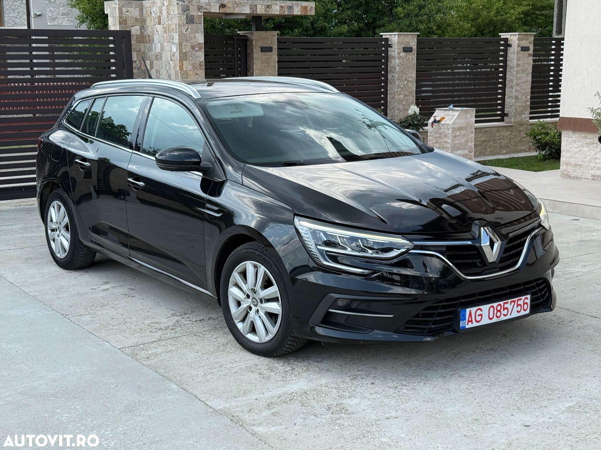 Renault Megane - 1