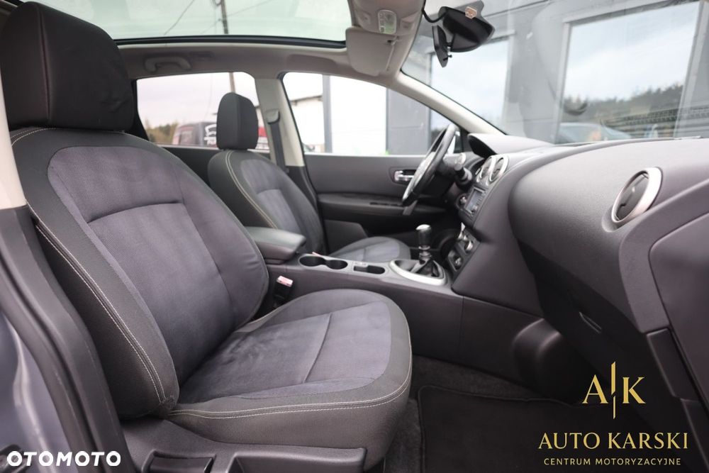 Nissan Qashqai+2 - 37