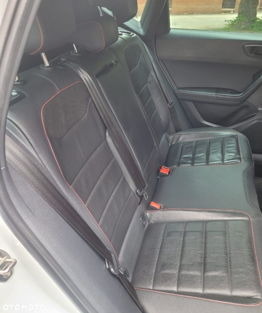 Seat Ateca 1.5 Eco TSI FR S&S DSG - 22