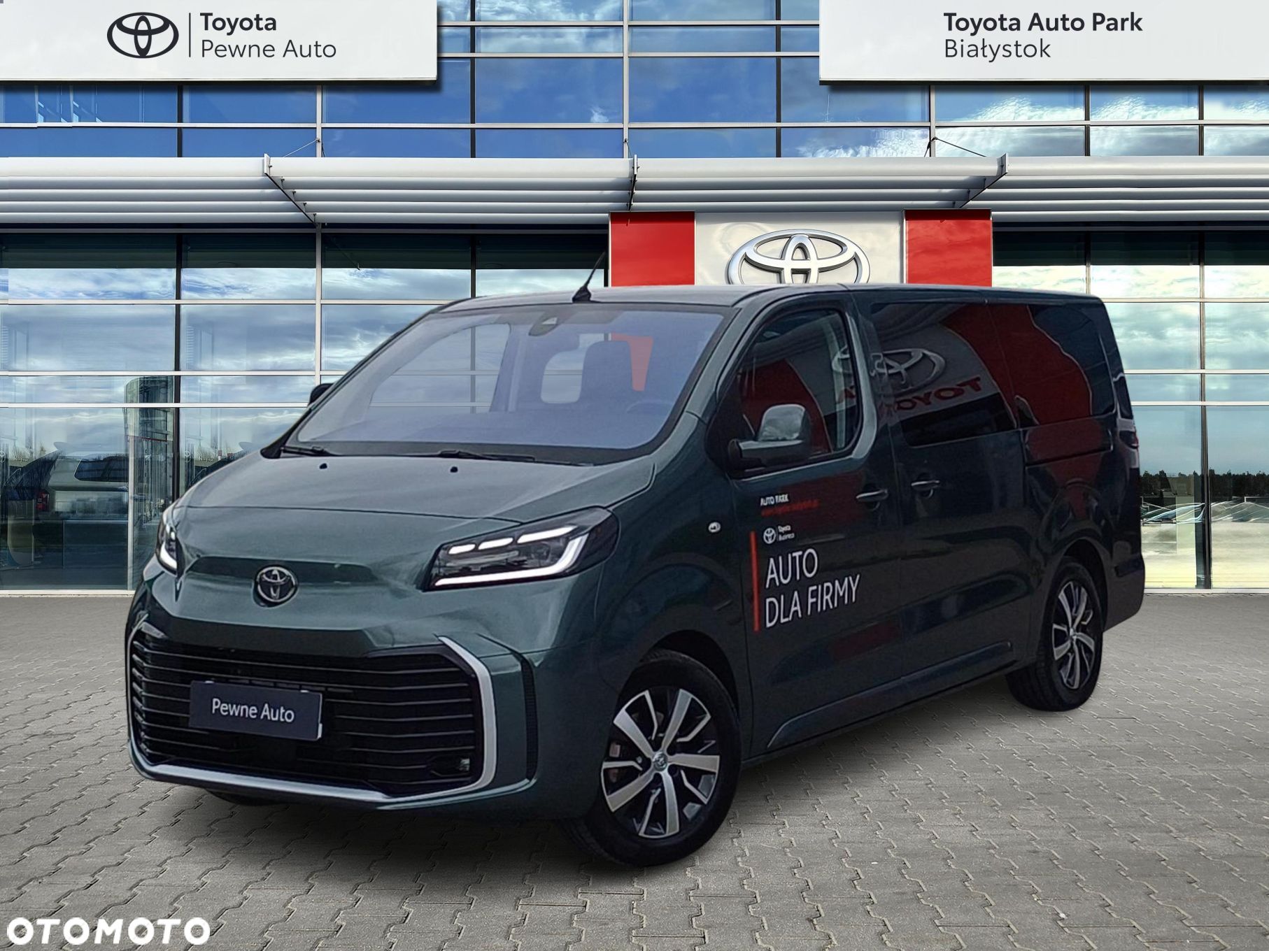 Toyota Proace Verso 2.0 D4-D Long Family - 1