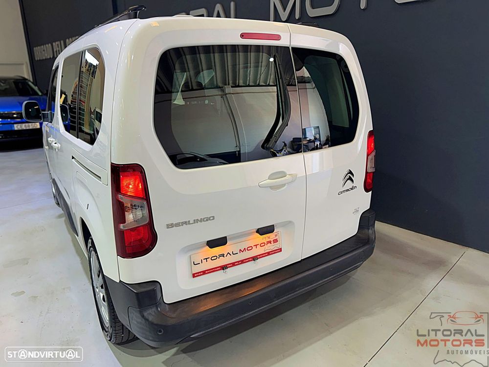 Citroën Berlingo 1.2 PureTech M Feel - 10