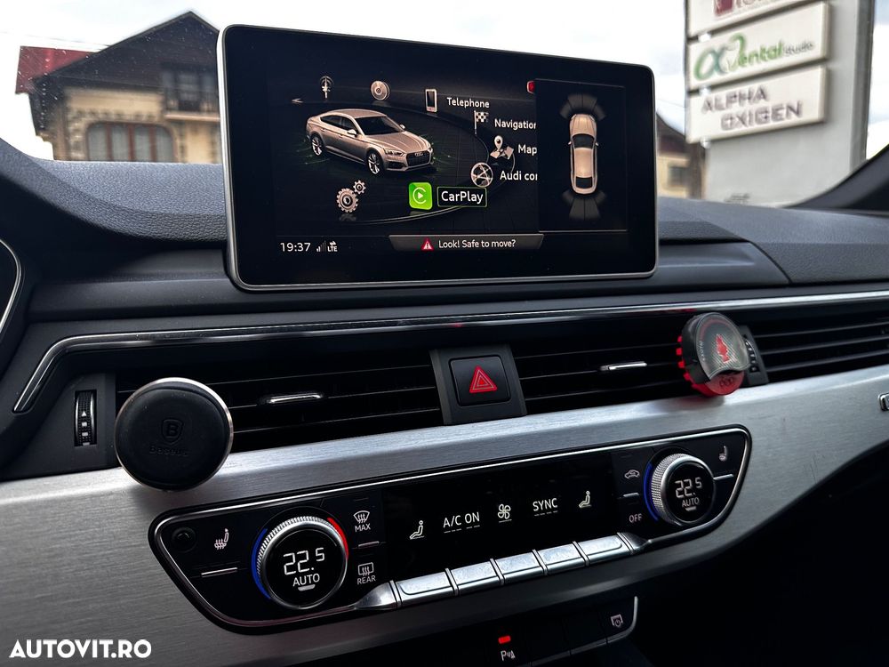 Audi A5 Sportback 2.0 TDI quattro Stronic - 11