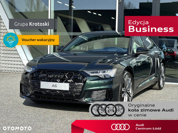 Audi A6 40 TDI mHEV Quattro S Line S tronic