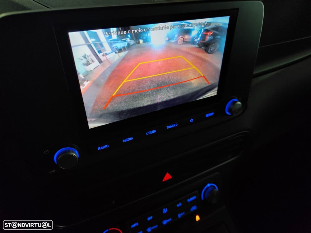 Hyundai Kauai 39 kWh Premium - 15