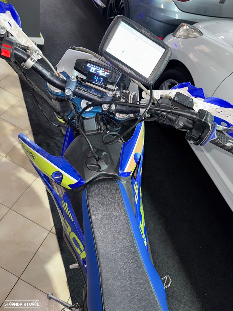 Sherco 250 250 se - 5