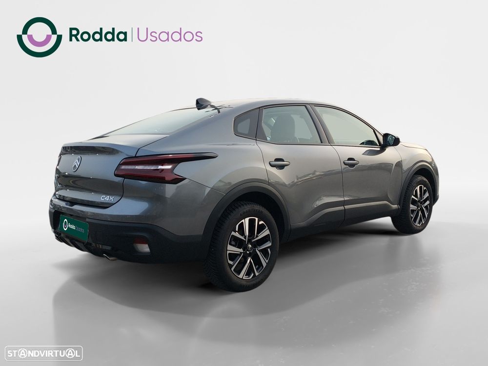 Citroën C4 X 1.2 Hybrid Plus e-DSC6 - 6