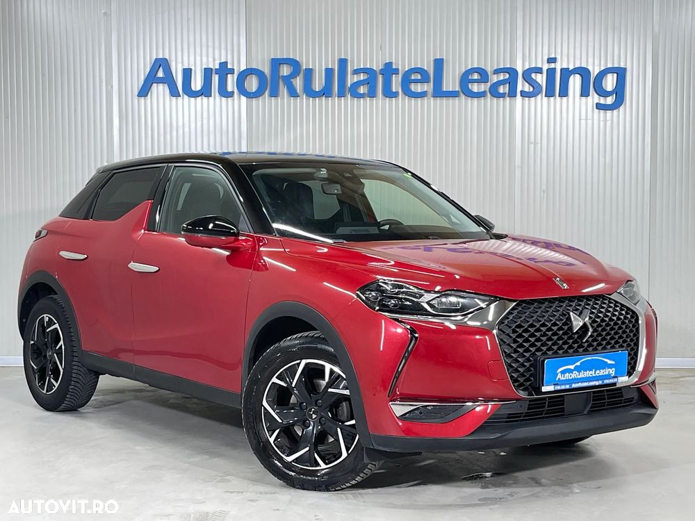 DS Automobiles DS 3 Crossback 1.2 PureTech 130 S&S EAT8 Grand Chic - 3