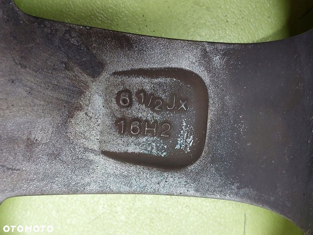 Alufelgi FELGI ALUMINIOWE 4 SZTUKI Ford 6,5 J 16 5X108 ET 52,5 - 9