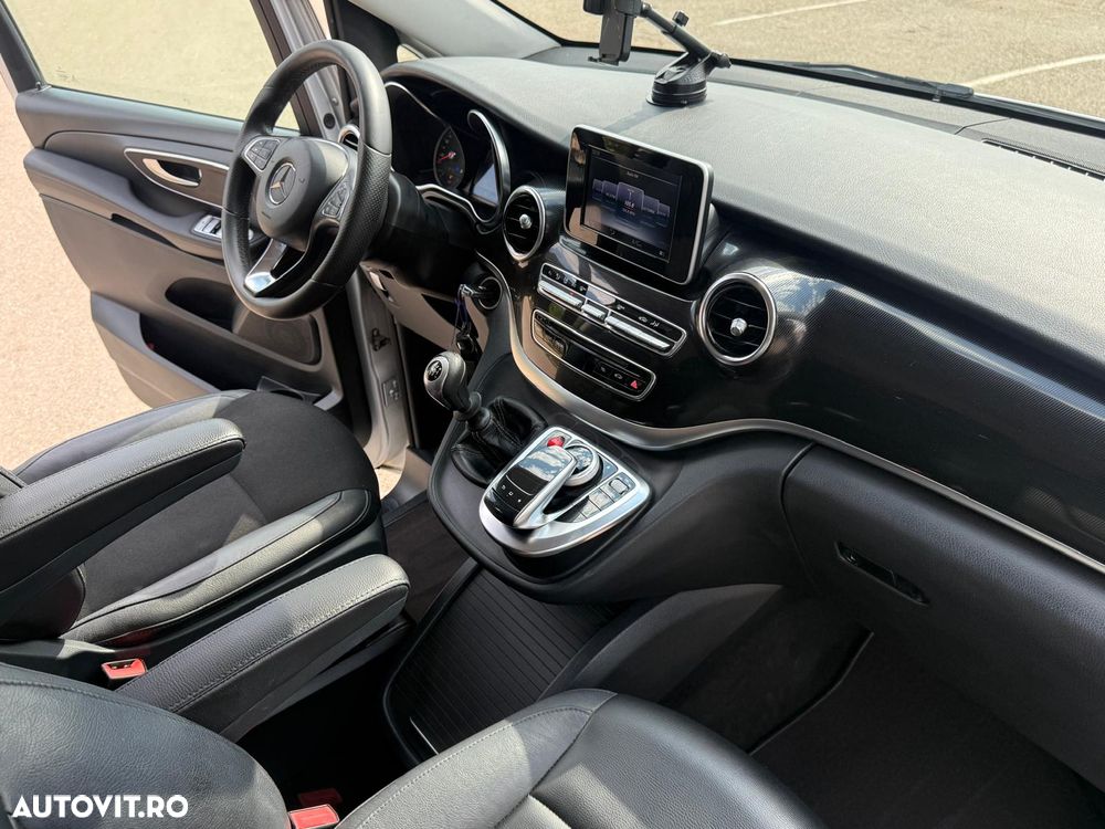 Mercedes-Benz V 220 CDI Long Avantgarde - 6