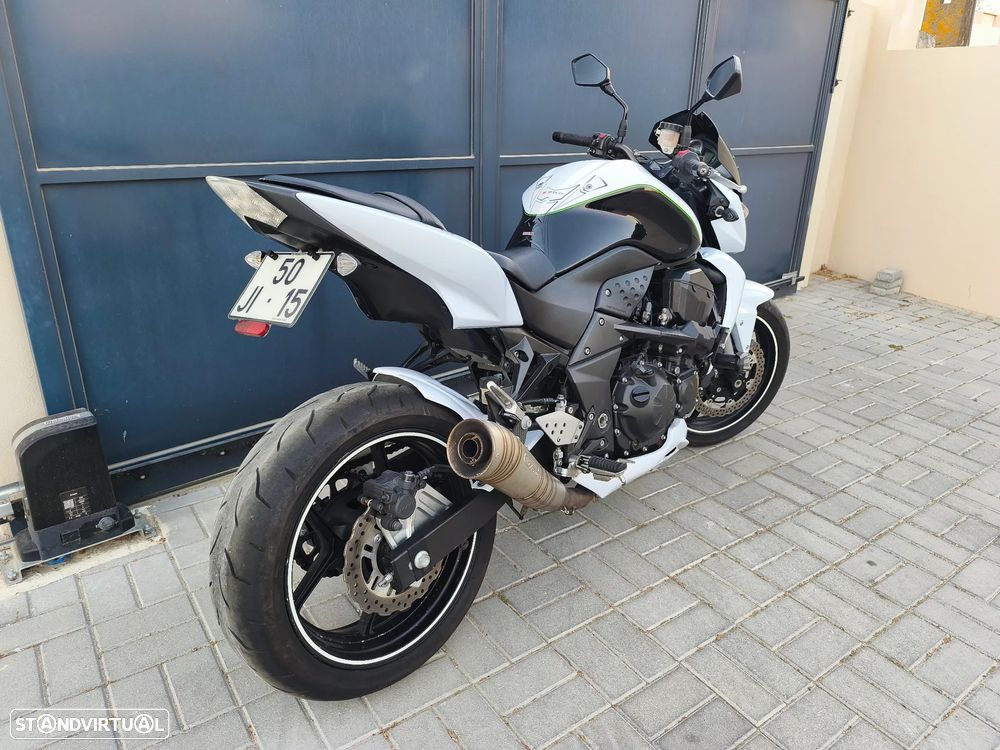Kawasaki Z Z750 impecável - 3