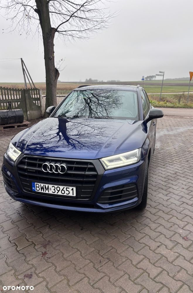 Audi Q5 2.0 TFSI Quattro S tronic sport - 3