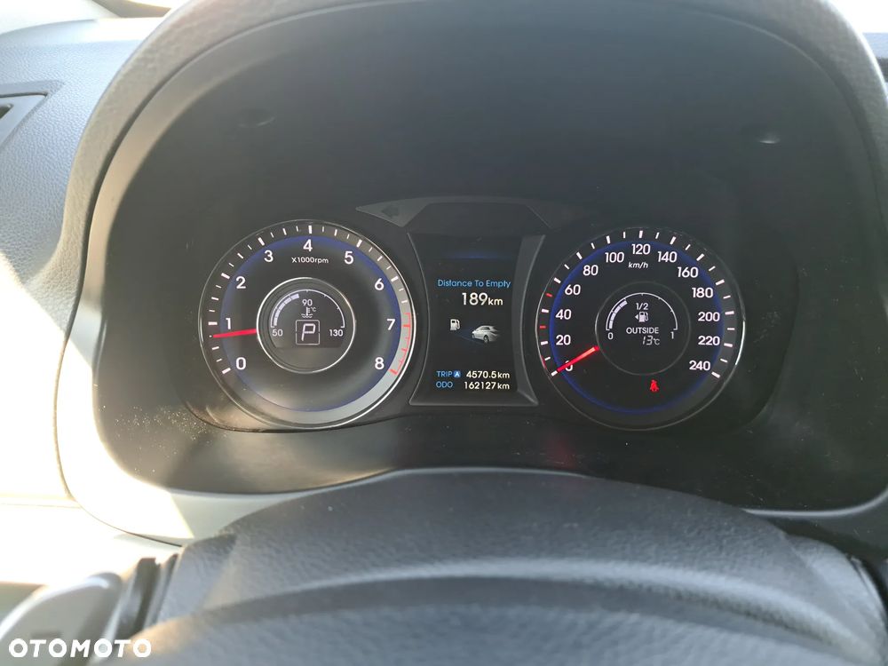 Hyundai i40 2.0 Automatik Premium - 14