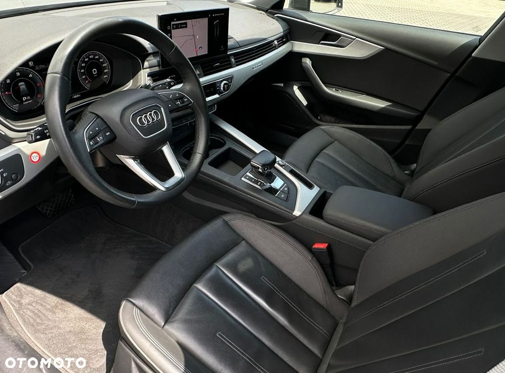 Audi A4 Avant 40 TDI mHEV Quattro S tronic - 17