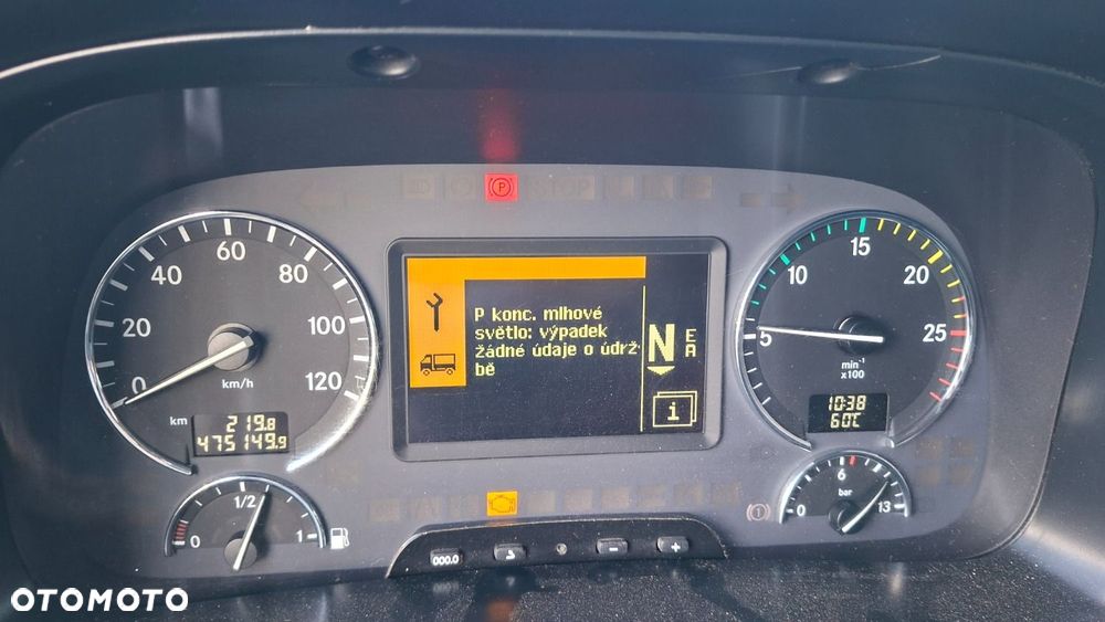 ACTM Actros 2532 L 6X2 - 19