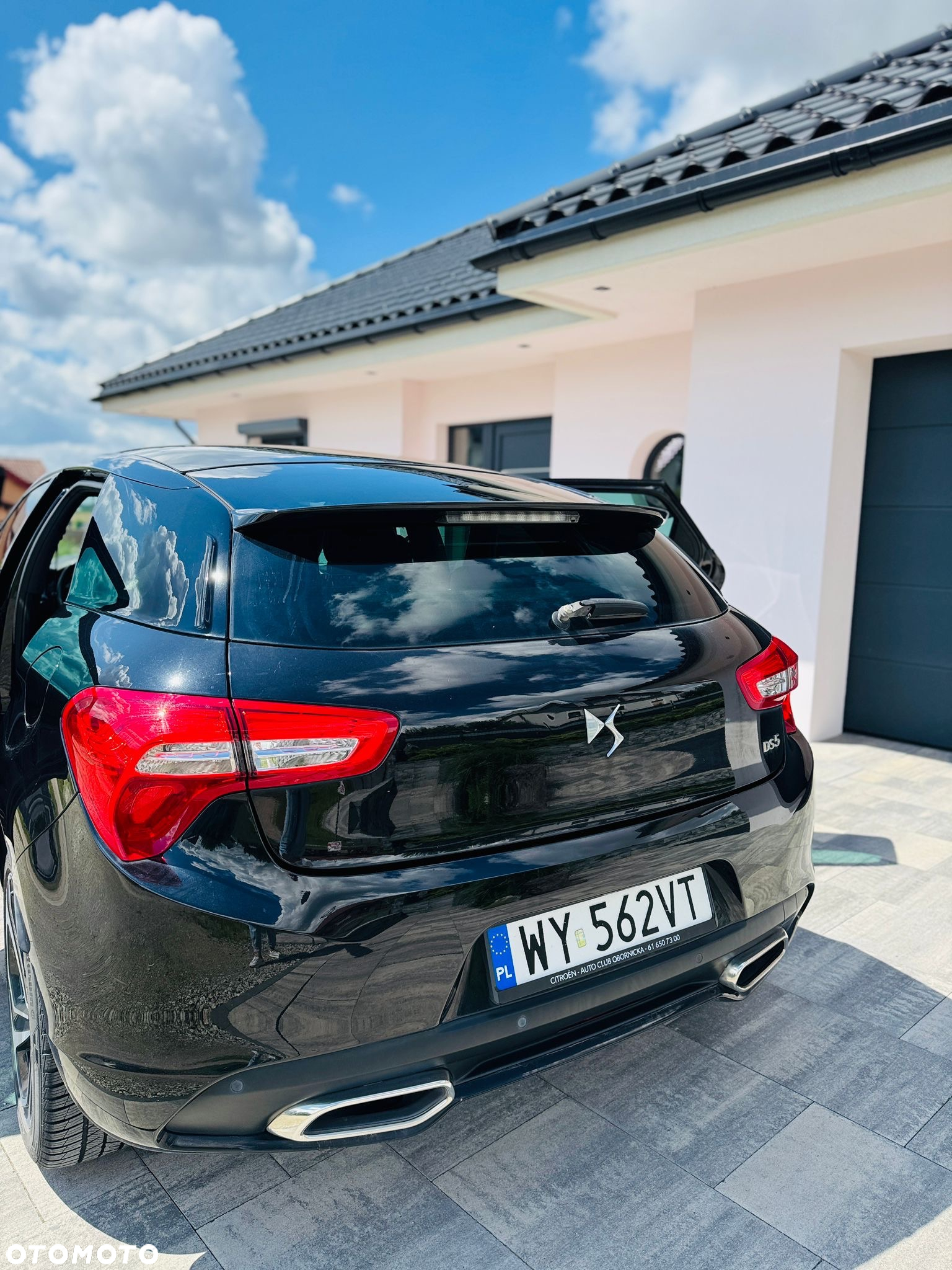 DS Automobiles DS 5 - 7